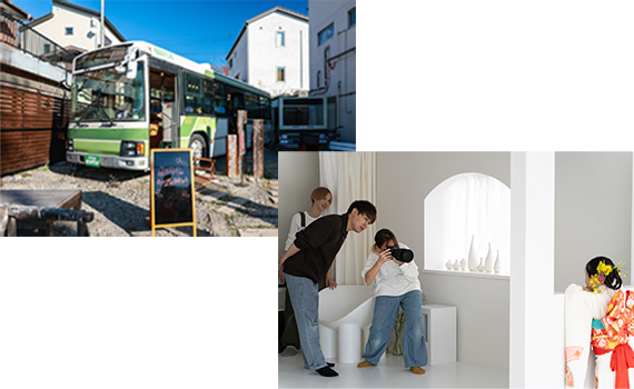 子どもの成長をまちの大人が見守る… 商店街に生まれた海老名の名所