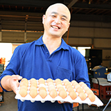  海老名市に残る唯一の養鶏場 清水鶏園。「えびなのたまご」の自動販売機は24時間営業！？