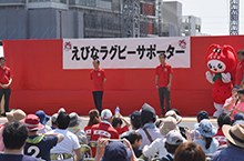 花のロンド 〜みんなの広場の花のお祭り〜