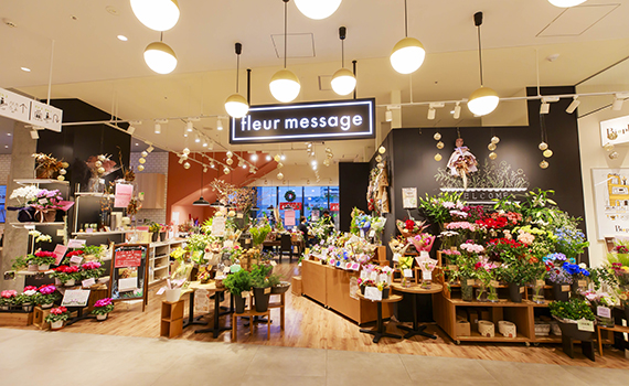 ココロとカラダが満たされる ViNA GARDENS PERCHの個性豊かな専門店【物販編】