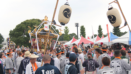 えびな市民まつり