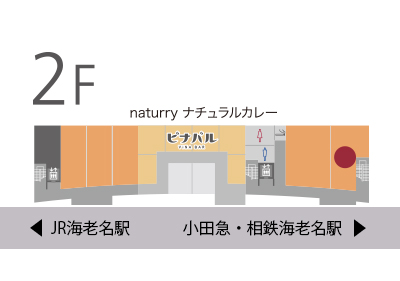 naturry地図