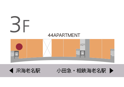 もつ焼き 肉の佐藤地図