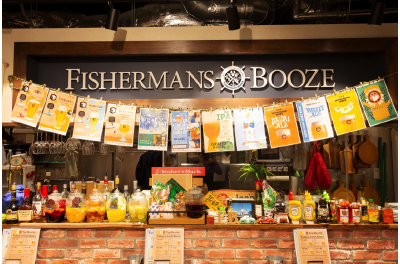 FISHERMANS BOOZE