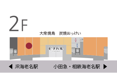 もつ焼き 肉の佐藤地図